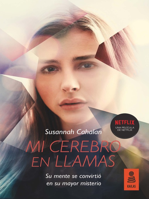 Title details for Mi cerebro en llamas by Susannah Cahalan - Available